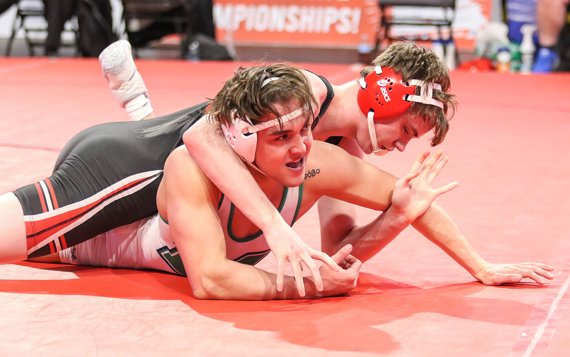 Missouri Class 4 boys wrestling state championships